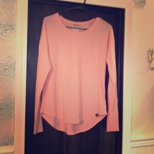 The North face long sleeve